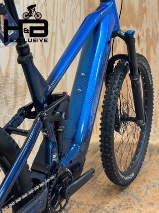 Stevens E-Inception ED 7.6.1 GTF Sram SX 2024