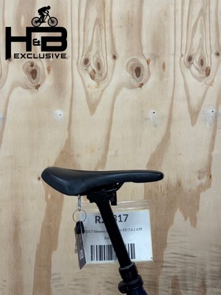 Stevens E-Inception ED 7.6.1 GTF Sram SX 2024