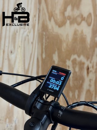 Stevens E-Inception ED 7.6.1 GTF Sram SX 2024