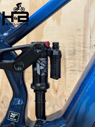 Stevens E-Inception ED 7.6.1 GTF Sram SX 2024