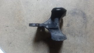 Soporte caja cambios Seat 131 1600-1800