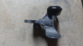 Soporte caja cambios Seat 131 1600-1800