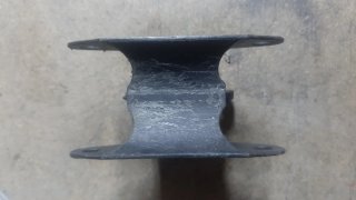 Soporte caja cambios Seat 131 1600-1800