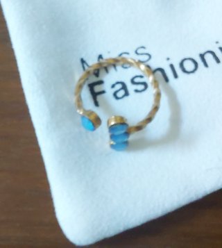 Anillo artesano Canarias