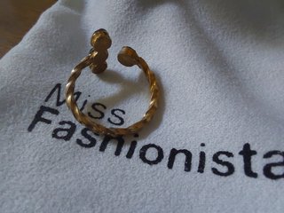 Anillo artesano Canarias