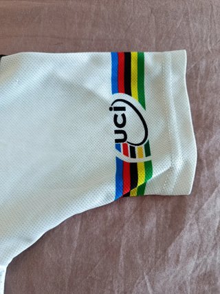 Maillot Ciclismo Sky Adidas UCI