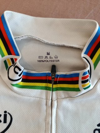 Maillot Ciclismo Sky Adidas UCI