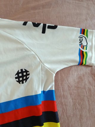 Maillot Ciclismo Sky Adidas UCI