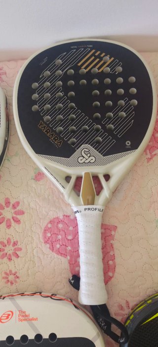 Palas de Pádel desde 70€ a 200€