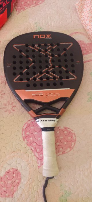 Palas de Pádel desde 70€ a 200€