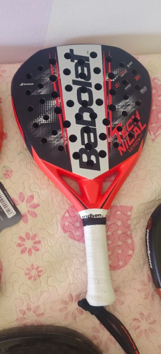 Palas de Pádel desde 70€ a 200€