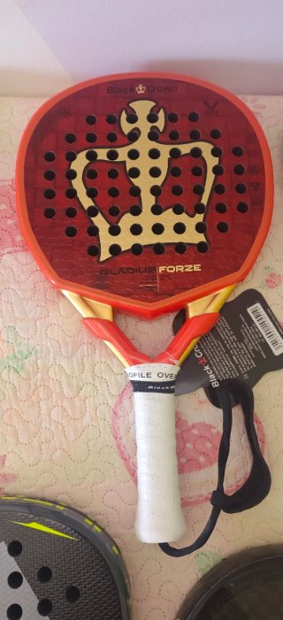 Palas de Pádel desde 70€ a 200€