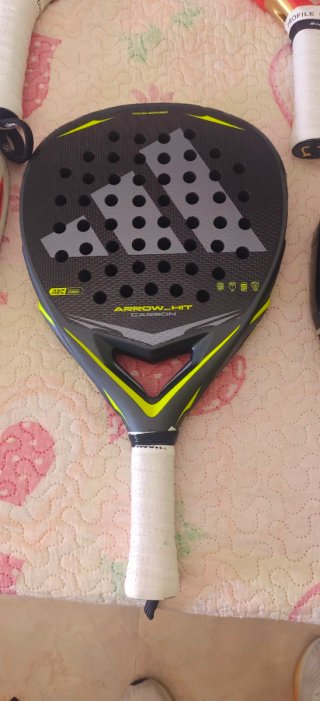 Palas de Pádel desde 70€ a 200€