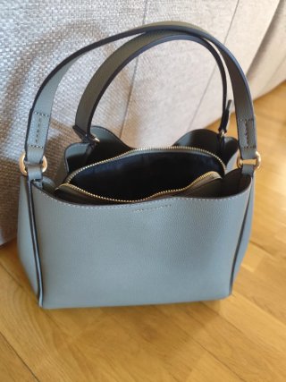 Lote 39 Sandalias y 2 Bolsos Mujer Beige/Rosa
