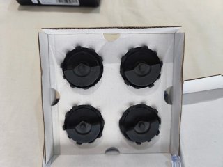 Tapacubos flotantes BMW