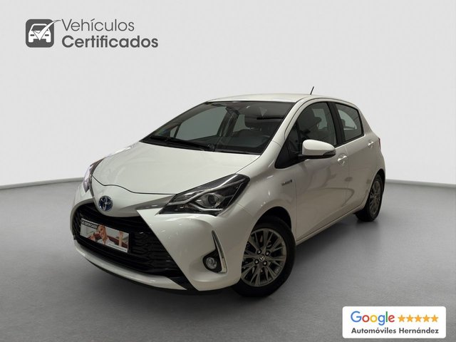 Toyota Yaris 1.5 100H / HIBRIDO / AUTOMATICO