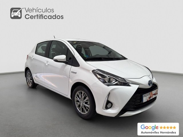 Toyota Yaris 1.5 100H / HIBRIDO / AUTOMATICO