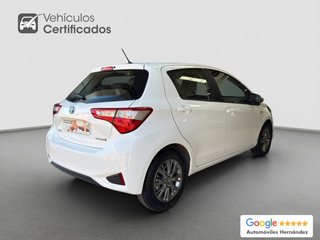 Toyota Yaris 1.5 100H / HYBRIDO / AUTOMATICO