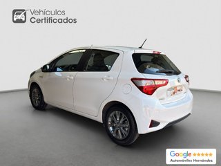 Toyota Yaris 1.5 100H / HYBRIDO / AUTOMATICO