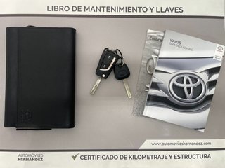 Toyota Yaris 1.5 100H / HYBRIDO / AUTOMATICO