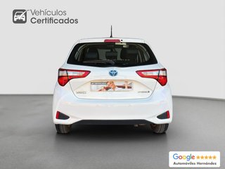 Toyota Yaris 1.5 100H / HYBRIDO / AUTOMATICO