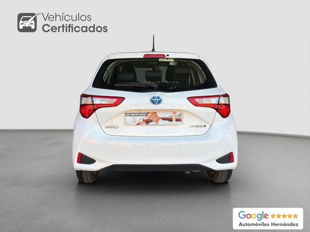 Toyota Yaris 1.5 100H / HIBRIDO / AUTOMATICO