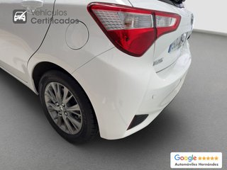 Toyota Yaris 1.5 100H / HYBRIDO / AUTOMATICO