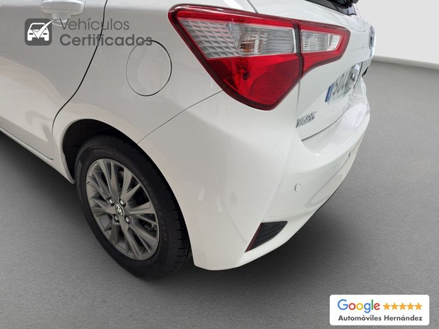 Toyota Yaris 1.5 100H / HIBRIDO / AUTOMATICO