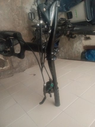 Bicicleta de montaña