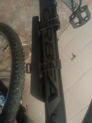 Bicicleta de montaña