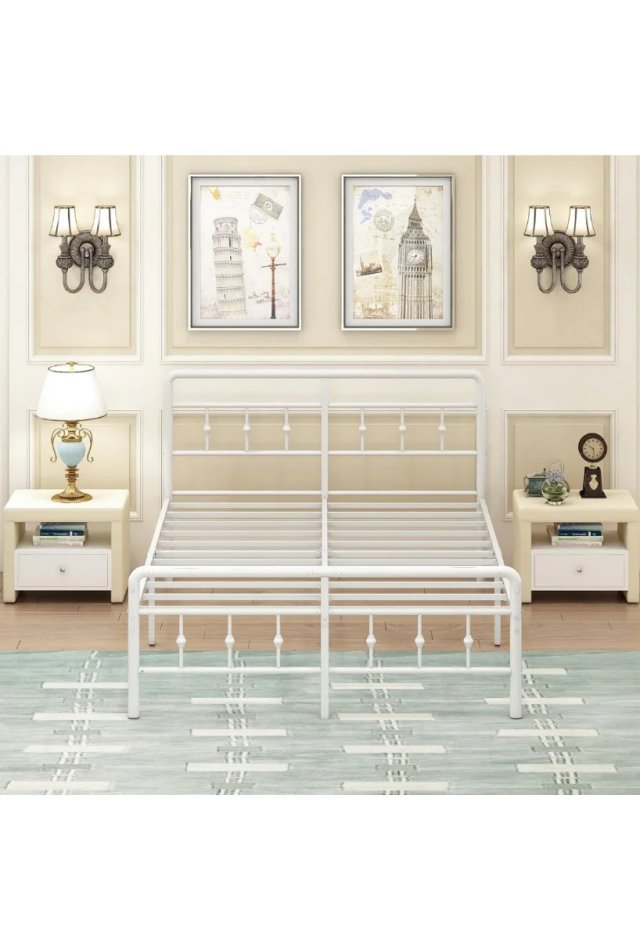 Cama EMODA 120x200 con cabecero