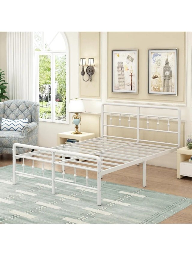 Cama EMODA 120x200 con cabecero