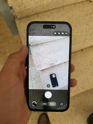 iPhone 14 Pro Negro Nuevo Batería 100%