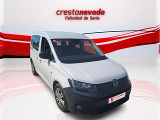 Caddy 4*4 diesel 30000km precio + IVA DEDUCIBLE