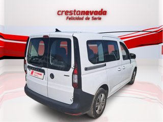 Caddy 4*4 diesel 30000km precio + IVA DEDUCIBLE