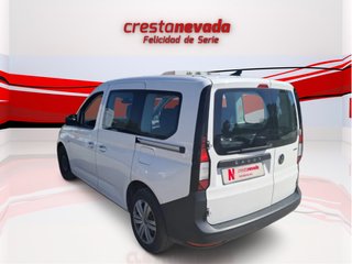 Caddy 4*4 diesel 30000km precio + IVA DEDUCIBLE