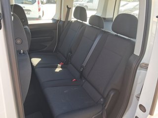 Caddy 4*4 diesel 30000km precio + IVA DEDUCIBLE