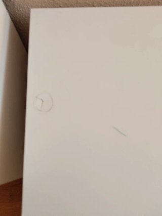 Escritorio IKEA ALEX LAGKAPTEN