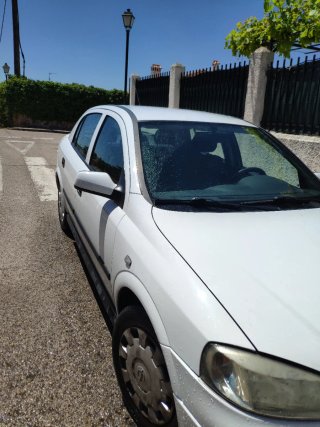 Opel Astra 2003
