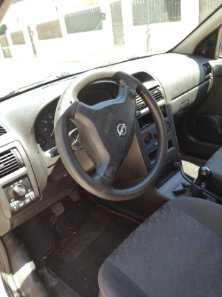 Opel Astra 2003