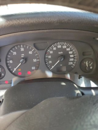 Opel Astra 2003