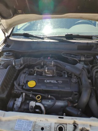 Opel Astra 2003