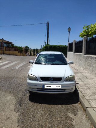 Opel Astra 2003