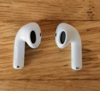 AirPods 4 con Cancelación Activa de Ruido