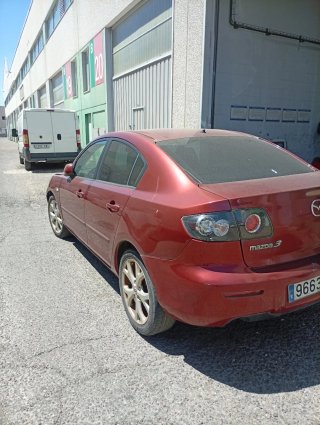 Despiece Mazda 3 (2009)