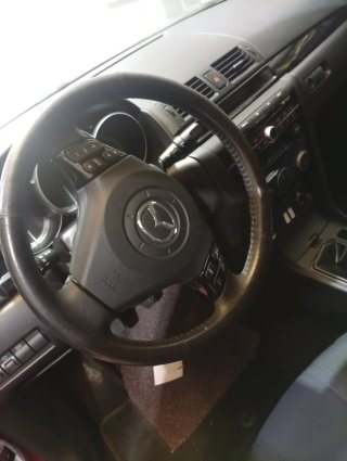 Despiece Mazda 3 (2009)