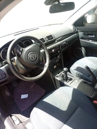 Despiece Mazda 3 (2009)