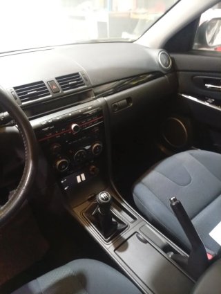 Despiece Mazda 3 (2009)