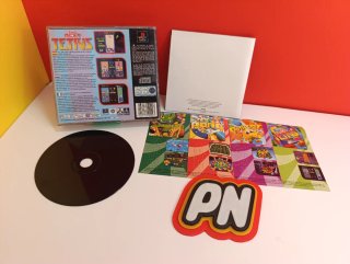 Il prossimo Tetris + Mickey Platinum PS1 PSX