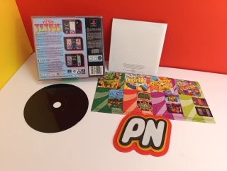 Il prossimo Tetris + Mickey Platinum PS1 PSX